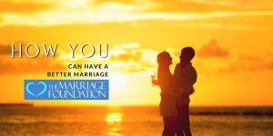 how you can have a better marriage