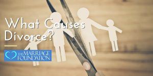what causes divorce?