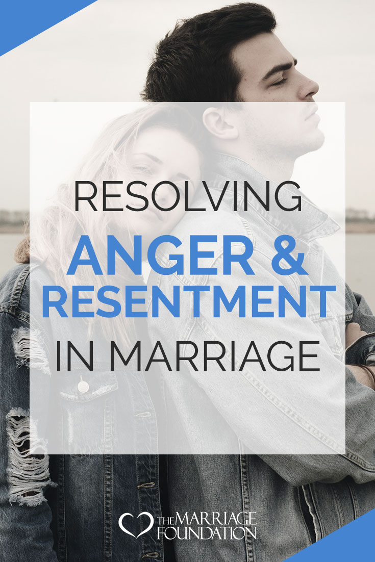 Permanently Resolve Anger And Resentment In Marriage
