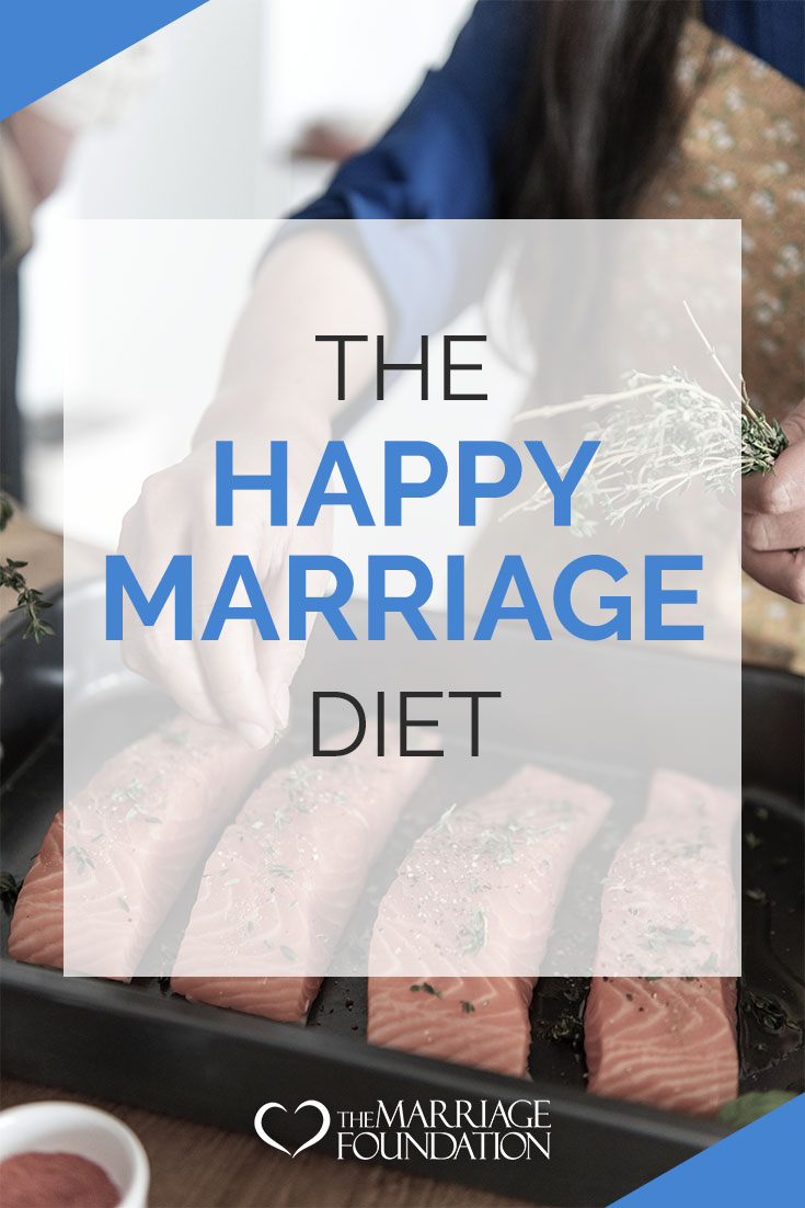 The Happy Marriage Diet